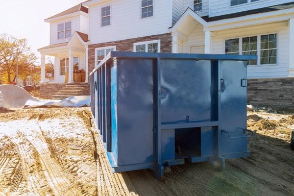 staff at Dumpster Rental of Payson